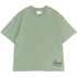 THE NEW TNRas Oversized Sweat T-shirt S_S Tee Lily Pad
